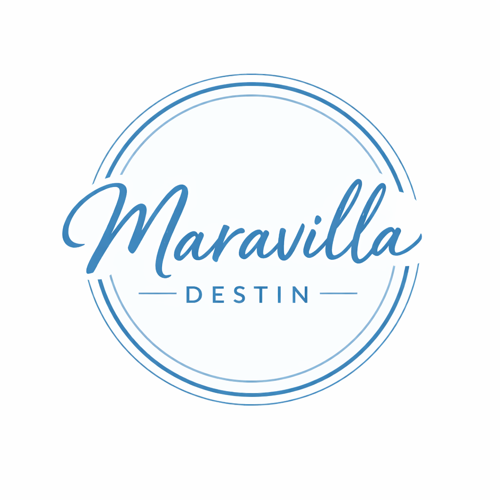 Maravilla in Destin logo